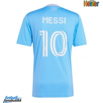 Inter Miami Lionel Messi #10 Tredjedrakt 2025-26 Kortermet